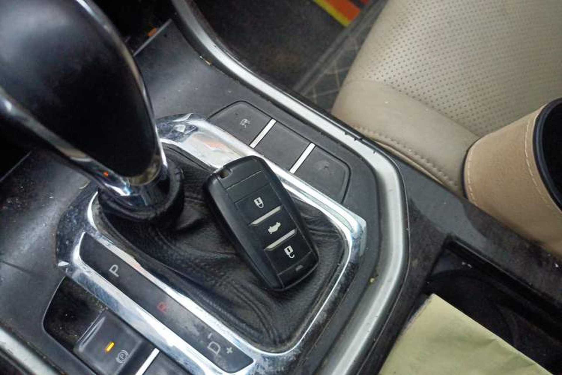 Used CHANGAN Raeton 2013 1.8T Automatic Prestige Model China IV Standard Vehicle Key
