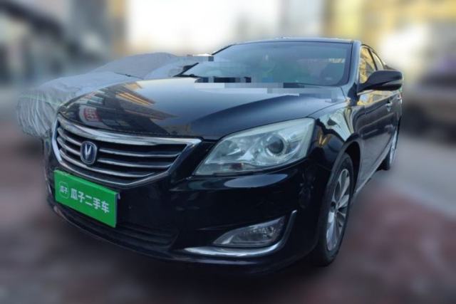 Used CHANGAN Raeton 2013 1.8T Automatic Prestige Model China IV Standard