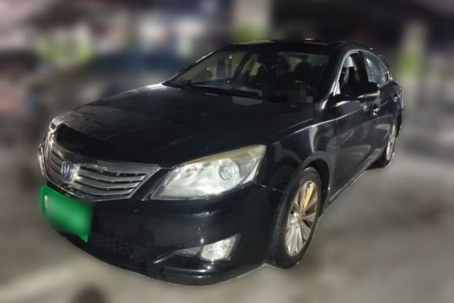 Used CHANGAN Raeton 2013 1.8T Automatic Prestige Model
