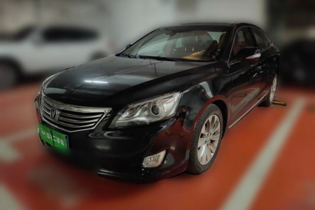 Used CHANGAN Raeton 2013 1.8T Automatic Prestige Model China IV Standard