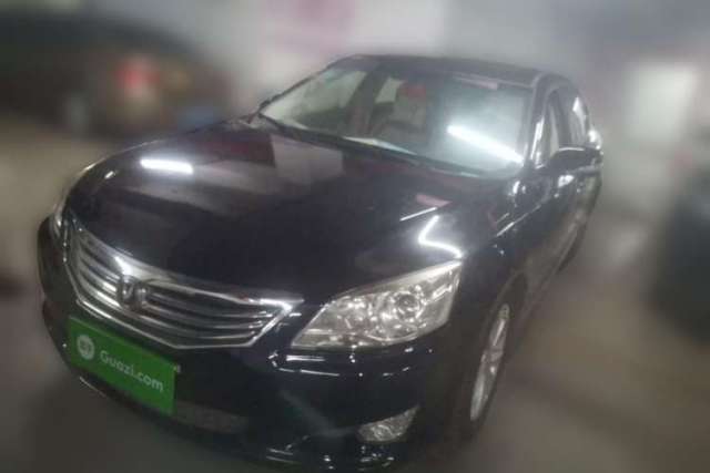 Used CHANGAN Raeton 2013 1.8T Automatic Prestige Model China IV Standard