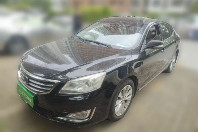 Used CHANGAN Raeton 2013 1.8T Automatic Prestige Model China IV Standard