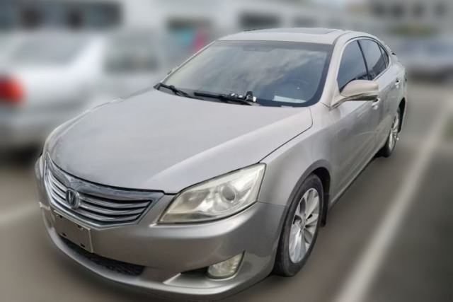 Used CHANGAN Raeton 2013 1.8T Automatic Elite Model China IV Standard