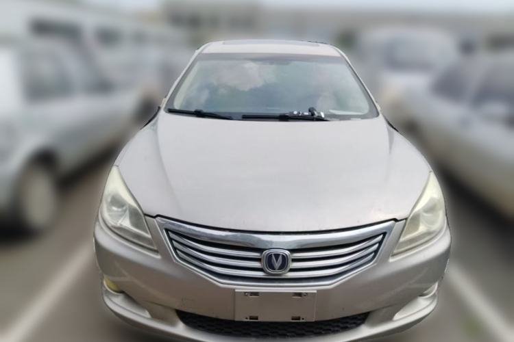 Used CHANGAN Raeton 2013 1.8T Automatic Elite Model China IV Standard Front
