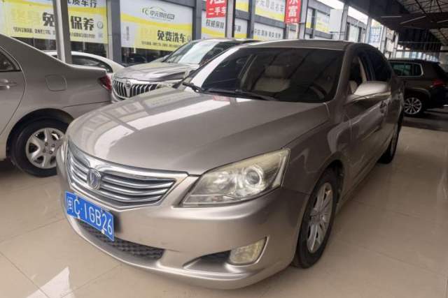 Used CHANGAN Raeton 2013 1.8T Automatic Elite Model China V Standard