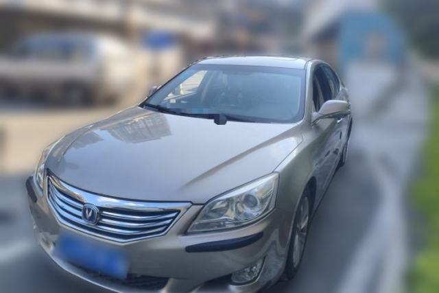 CHANGAN Raeton 2013 1.8T Automatic Prestige Model China IV Standard usata