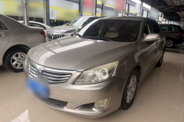 Used CHANGAN Raeton 2013 1.8T Automatic Elite Model China V Standard