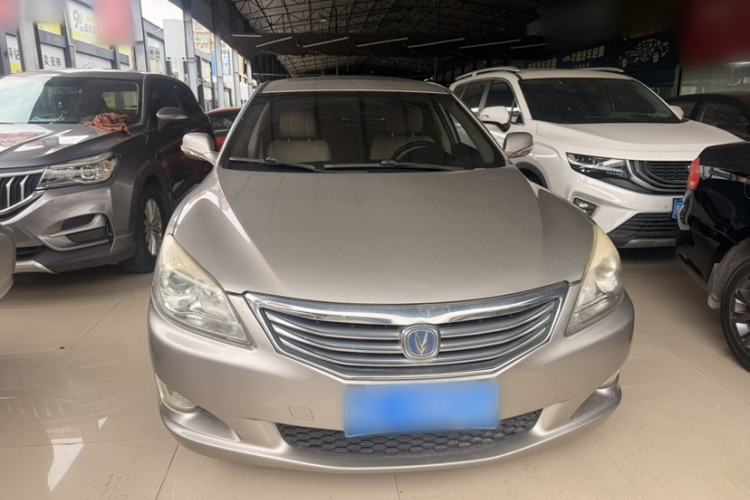 Used CHANGAN Raeton 2013 1.8T Automatic Elite Model China V Standard Exterior 1