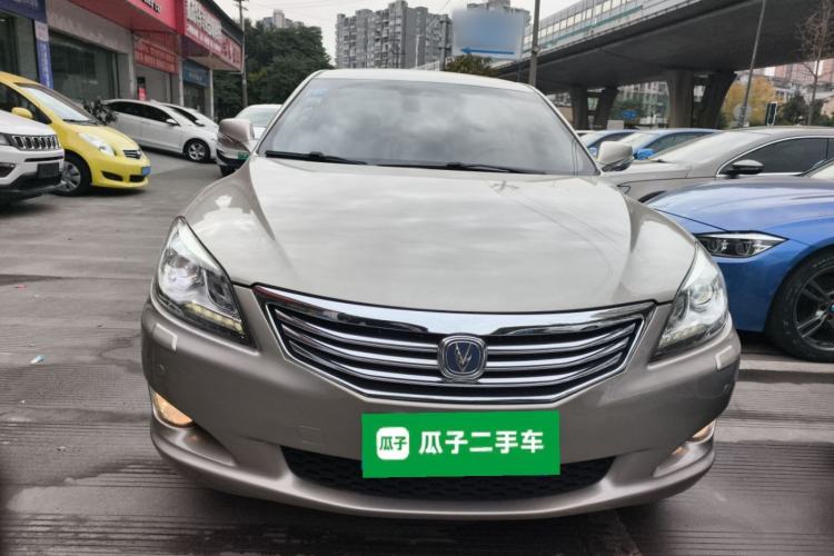 Used CHANGAN Raeton 2013 1.8T Automatic Flagship Model China IV Standard Exterior 1