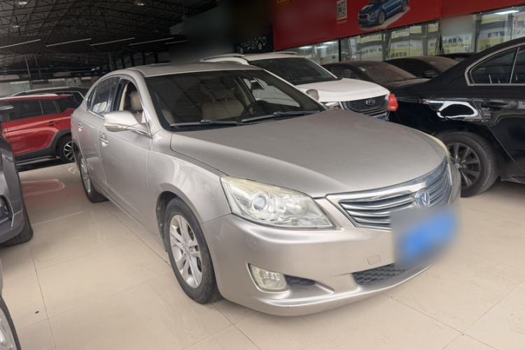 Used CHANGAN Raeton 2013 1.8T Automatic Elite Model China V Standard Exterior 2