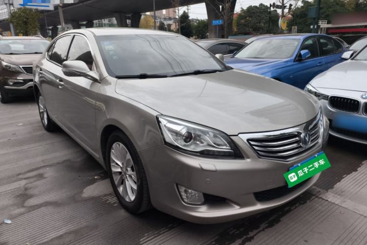 Used CHANGAN Raeton 2013 1.8T Automatic Flagship Model China IV Standard Exterior 2