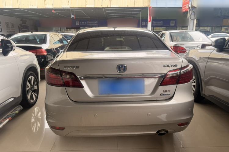 Used CHANGAN Raeton 2013 1.8T Automatic Elite Model China V Standard Exterior 4