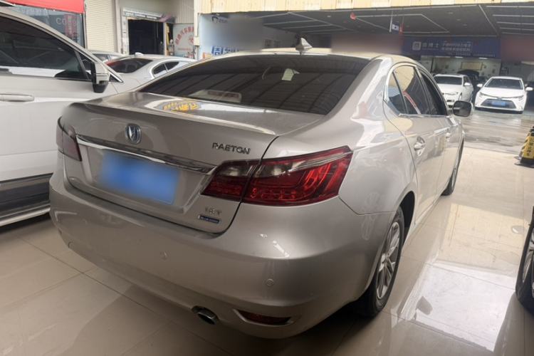 Used CHANGAN Raeton 2013 1.8T Automatic Elite Model China V Standard Exterior 5