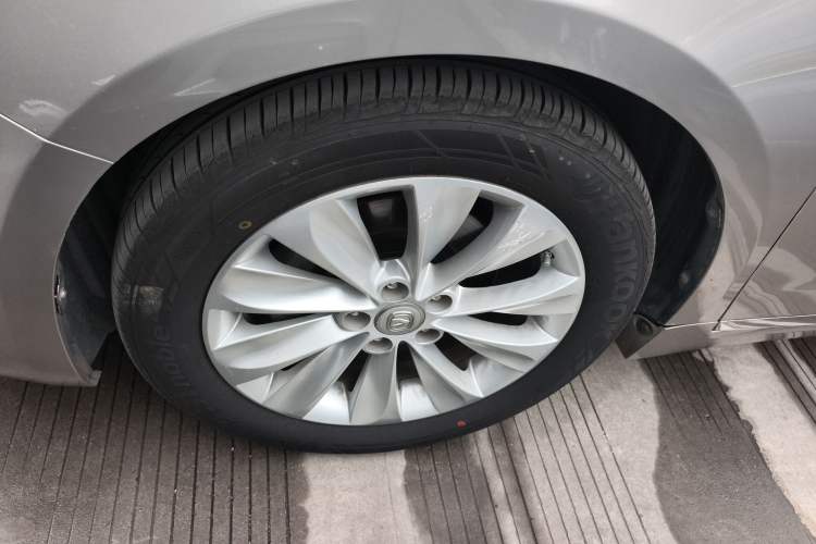 Used CHANGAN Raeton 2013 1.8T Automatic Flagship Model China IV Standard Exterior 7