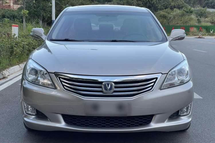 Used CHANGAN Raeton 2013 1.8T Automatic Prestige Model China IV Standard Front