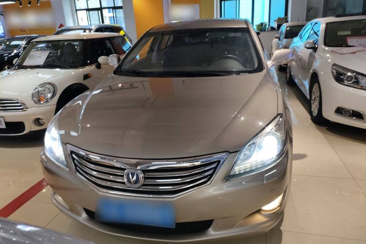 Used CHANGAN Raeton 2013 1.8T Automatic Flagship Model China IV Standard Front