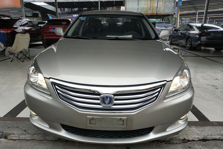 Used CHANGAN Raeton 2013 1.8T Automatic Prestige Model China IV Standard Front