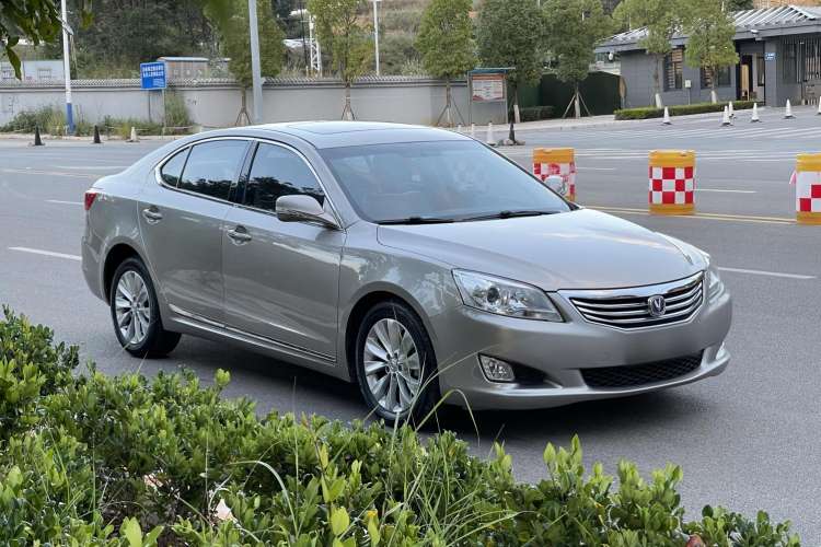 Used CHANGAN Raeton 2013 1.8T Automatic Prestige Model China IV Standard Front Right 45 Deg