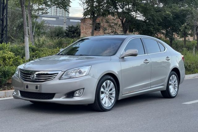 Used CHANGAN Raeton 2013 1.8T Automatic Prestige Model China IV Standard