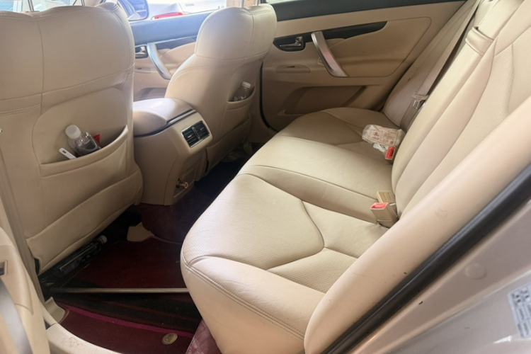 Used CHANGAN Raeton 2013 1.8T Automatic Elite Model China V Standard Interior 2