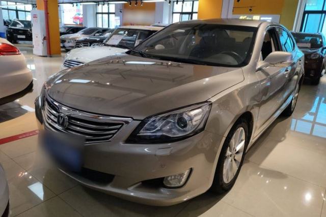 Used CHANGAN Raeton 2013 1.8T Automatic Flagship Model China IV Standard