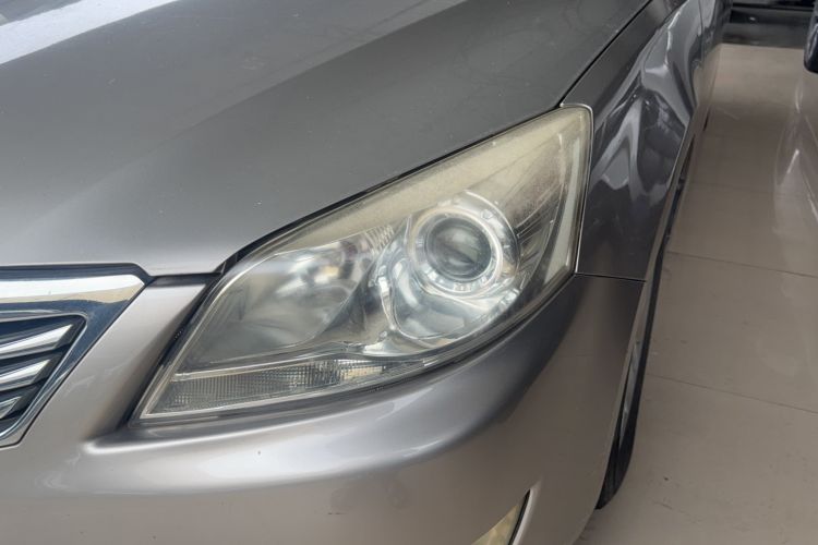 Used CHANGAN Raeton 2013 1.8T Automatic Elite Model China V Standard Left Front Headlight