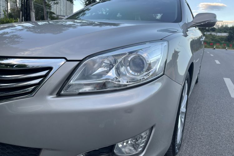 Used CHANGAN Raeton 2013 1.8T Automatic Prestige Model China IV Standard Left Front Headlight