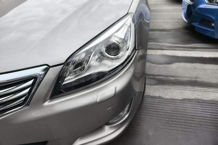 Used CHANGAN Raeton 2013 1.8T Automatic Flagship Model China IV Standard Left Front Headlight