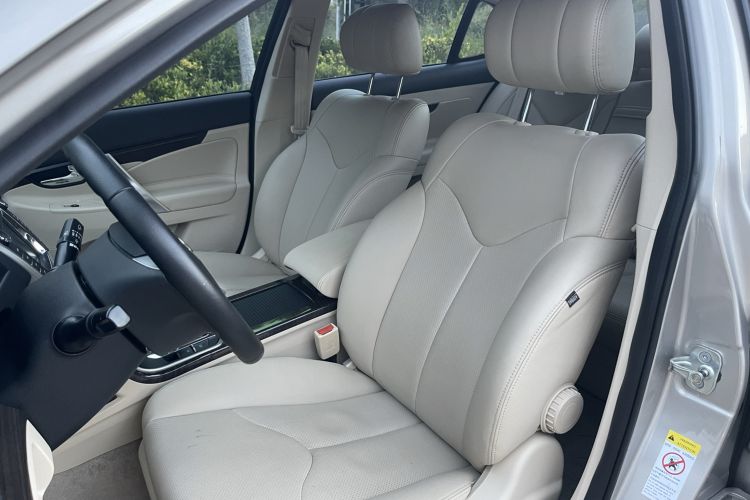Used CHANGAN Raeton 2013 1.8T Automatic Prestige Model China IV Standard Left Front Seat