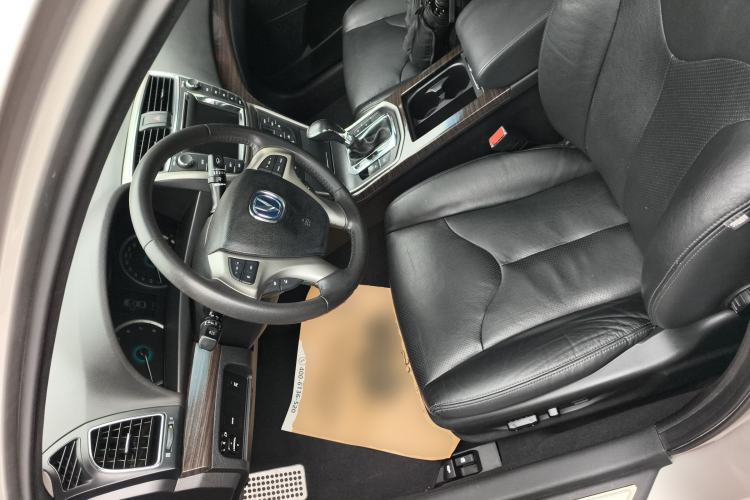 Used CHANGAN Raeton 2013 1.8T Automatic Flagship Model China IV Standard Left Front Seat