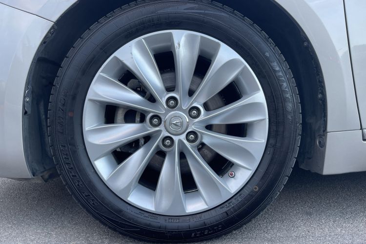 Used CHANGAN Raeton 2013 1.8T Automatic Prestige Model China IV Standard Left Front Wheel Hub