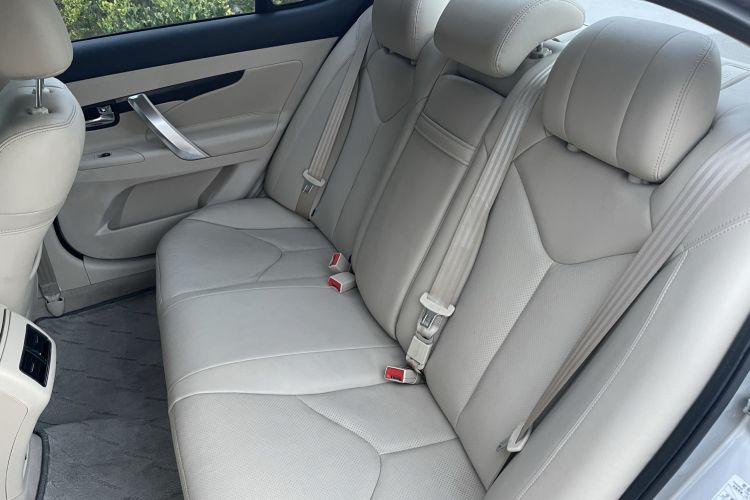 Used CHANGAN Raeton 2013 1.8T Automatic Prestige Model China IV Standard Left Rear Seat