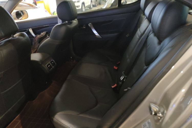 Used CHANGAN Raeton 2013 1.8T Automatic Flagship Model China IV Standard Left Rear Seat