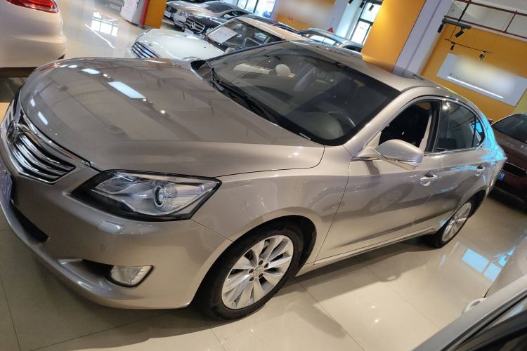 Used CHANGAN Raeton 2013 1.8T Automatic Flagship Model China IV Standard Left Side