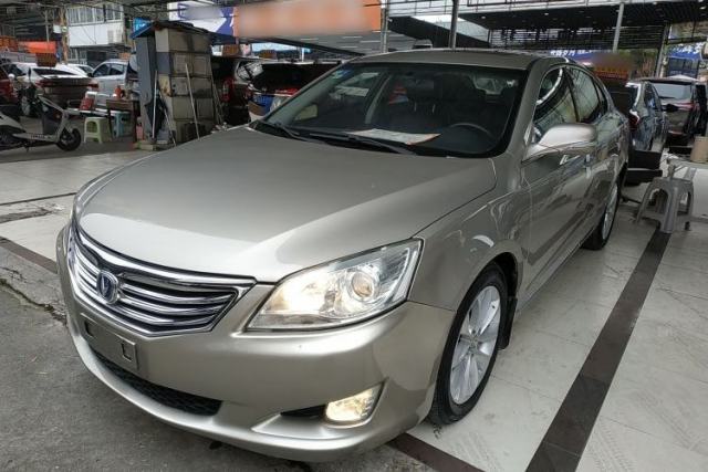 Used CHANGAN Raeton 2013 1.8T Automatic Prestige Model China IV Standard