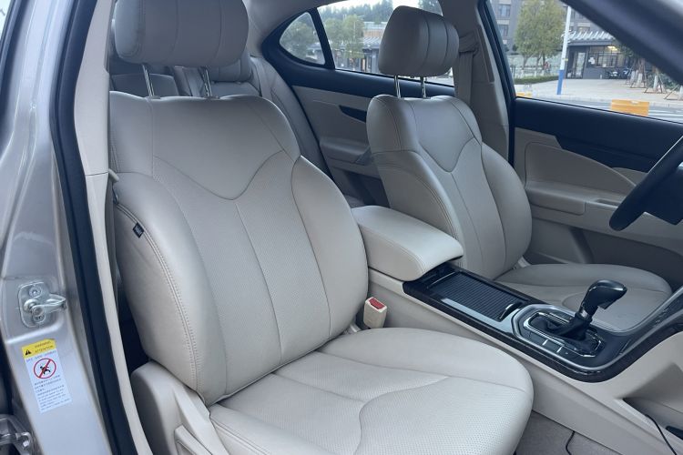Used CHANGAN Raeton 2013 1.8T Automatic Prestige Model China IV Standard Right Front Seat