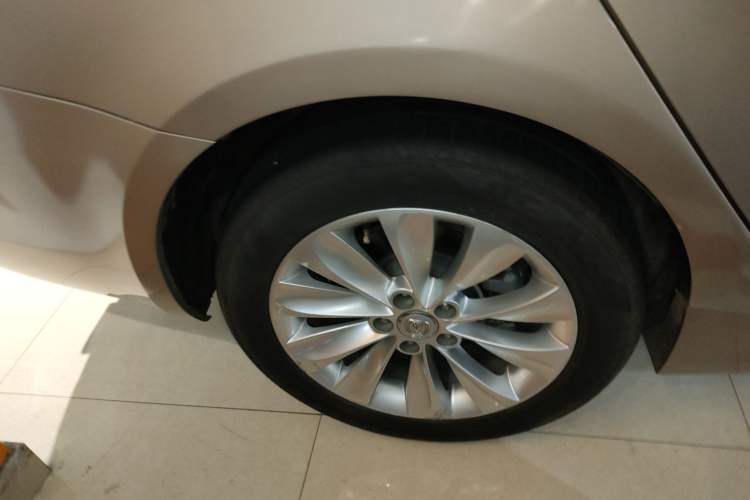 Used CHANGAN Raeton 2013 1.8T Automatic Flagship Model China IV Standard Right Rear Wheel Hub