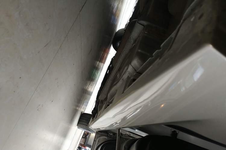 Used CHANGAN Raeton 2013 1.8T Automatic Prestige Model China IV Standard Right Side Sill