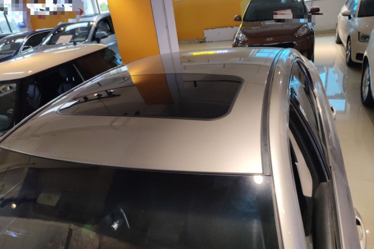 Used CHANGAN Raeton 2013 1.8T Automatic Flagship Model China IV Standard Roof