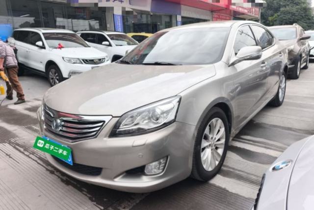 Used CHANGAN Raeton 2013 1.8T Automatic Flagship Model China IV Standard