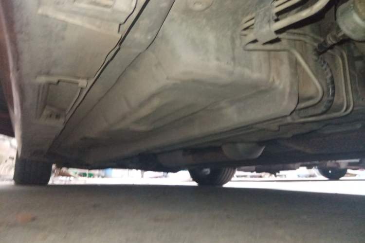 Used CHANGAN Raeton 2013 1.8T Automatic Flagship Model China IV Standard Chassis Rear Left