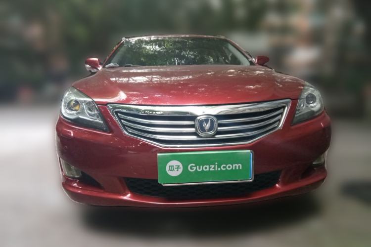 Used CHANGAN Raeton 2013 1.8T Automatic Flagship Model China IV Standard Front