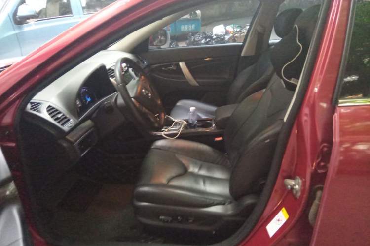 Used CHANGAN Raeton 2013 1.8T Automatic Flagship Model China IV Standard Left Front Seat