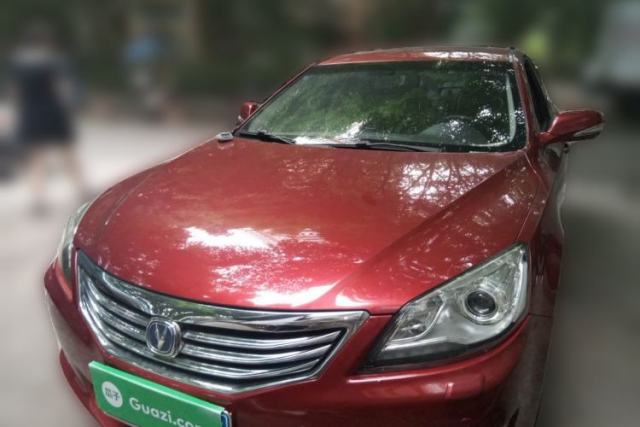 Used CHANGAN Raeton 2013 1.8T Automatic Flagship Model China IV Standard
