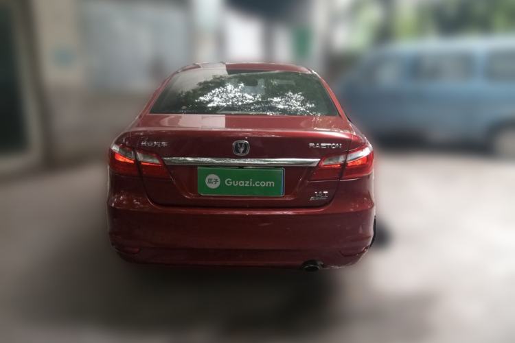 Used CHANGAN Raeton 2013 1.8T Automatic Flagship Model China IV Standard Rear