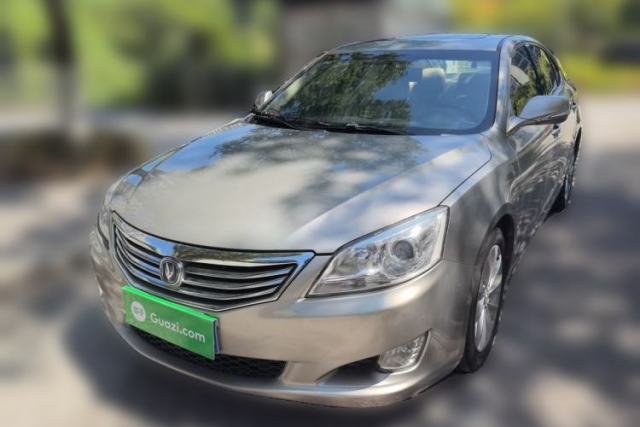 Used CHANGAN Raeton 2013 1.8T Automatic Prestige Model China IV Standard