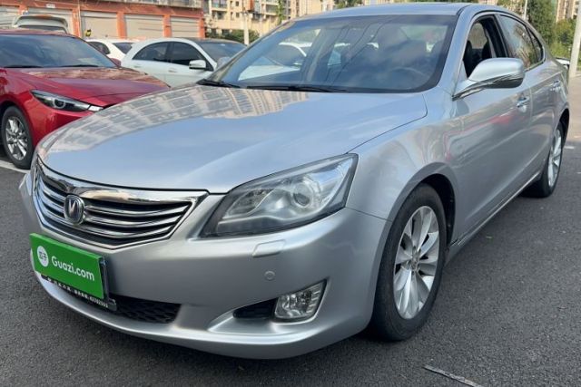 Used CHANGAN Raeton 2013 1.8T Automatic Flagship Model China IV Standard