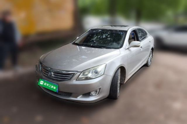 Used CHANGAN Raeton 2013 1.8T Automatic Prestige Model China IV Standard