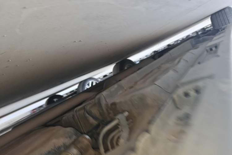 Used CHANGAN Raeton 2013 1.8T Automatic Elite Model China IV Standard Chassis Rear Left