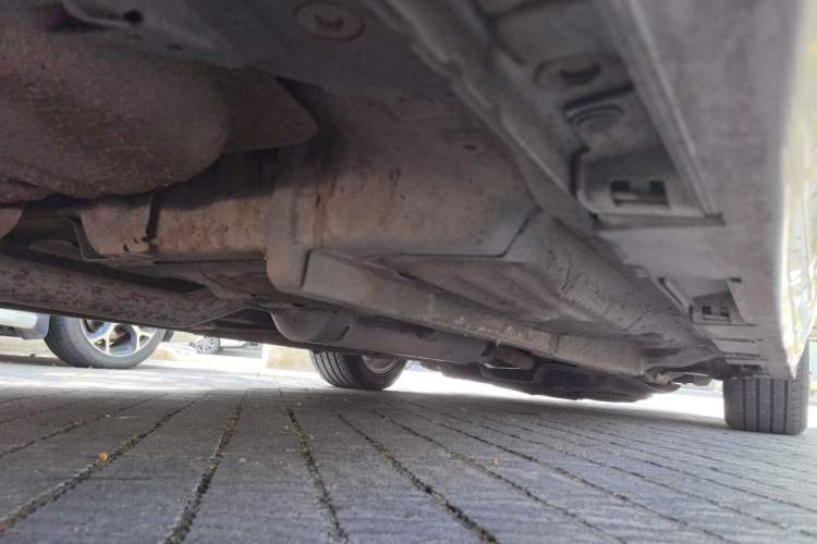 Used CHANGAN Raeton 2013 1.8T Automatic Prestige Model China IV Standard Chassis Rear Right